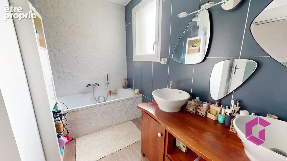 Maison de ville de 126m2 - photo 3