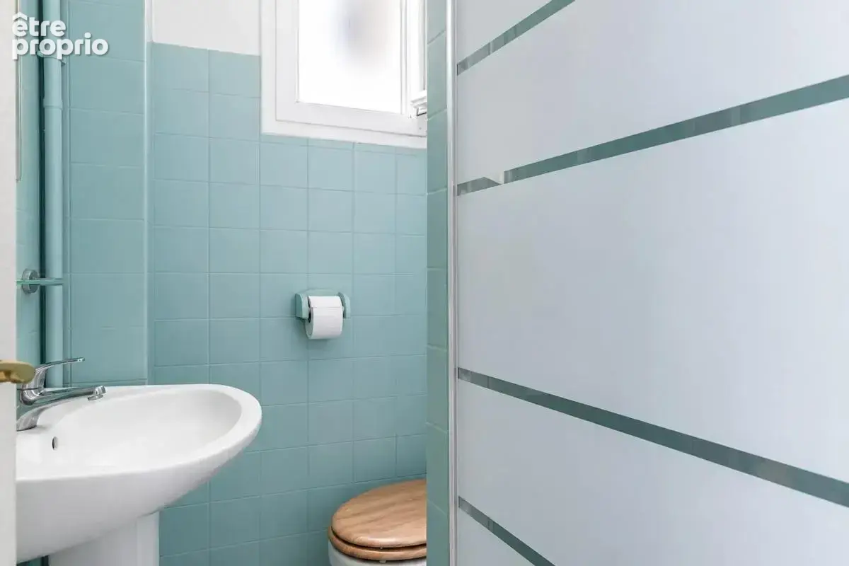 2 pièces de 35 m² situé à Montrouge vendu loué - photo 8