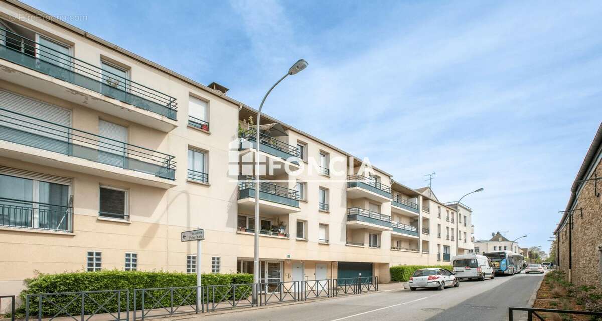 Appartement à TRAPPES