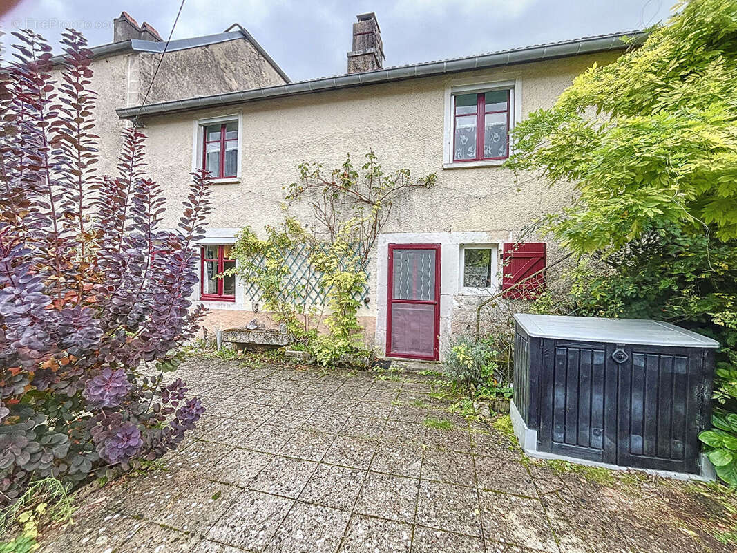 CHALMESSIN maison 3 pièces de 84M² - photo 15