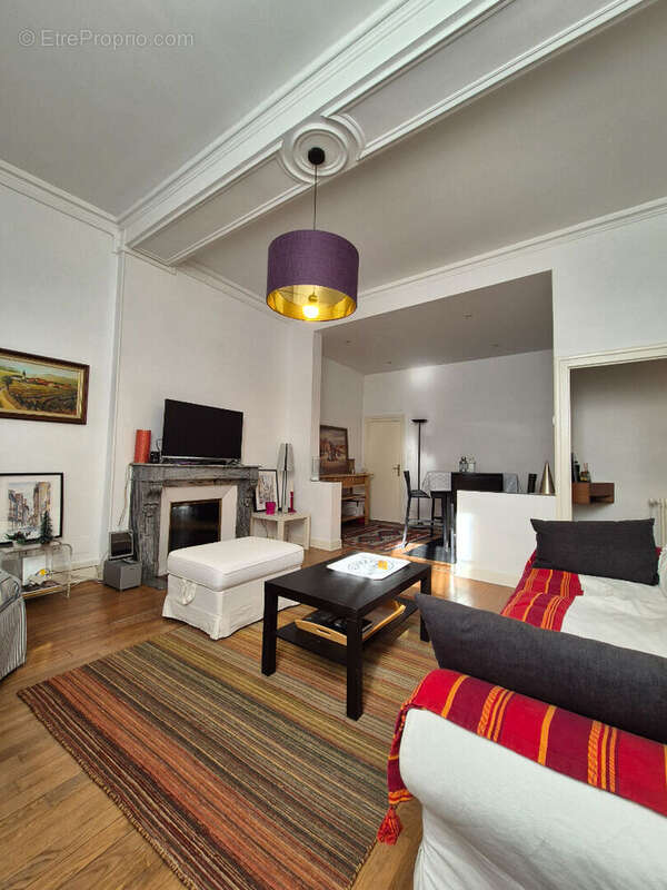 Appartement à DIJON