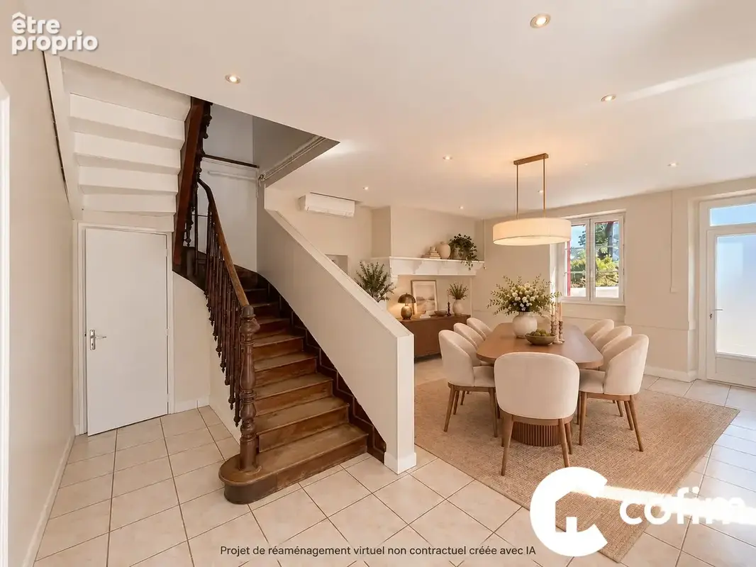 Maison 7 pièces 165 m² à vendre à Saint-Faust (64110) - photo 5