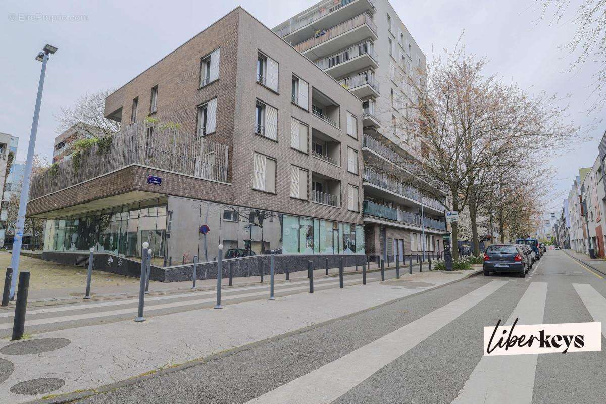 T2 37 m² avec loggia et parking – à deux pas de Lille Europe - photo 9