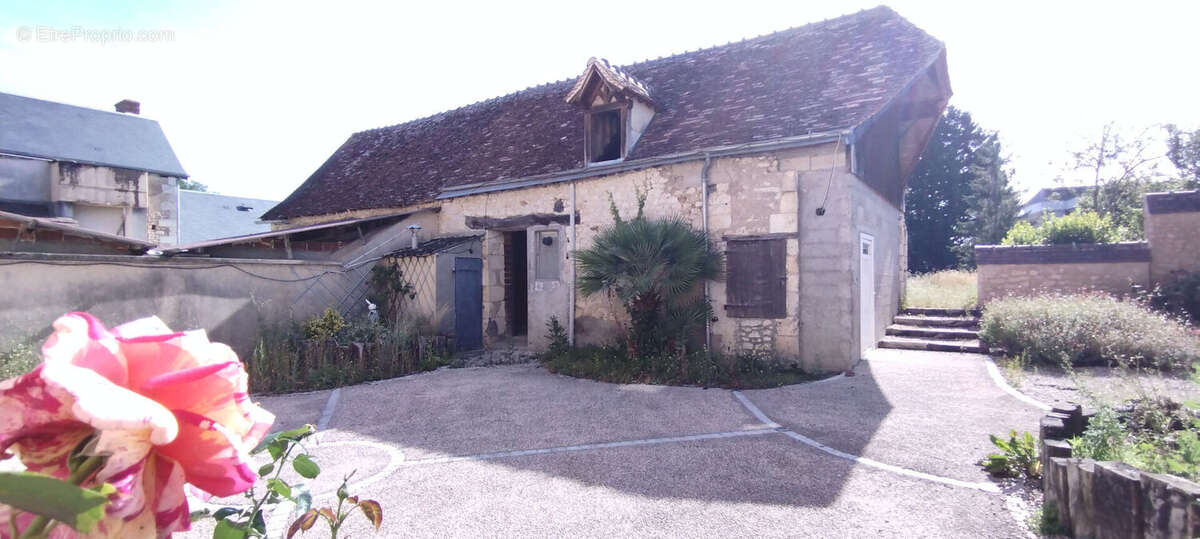 Maison à TOURNON-SAINT-MARTIN