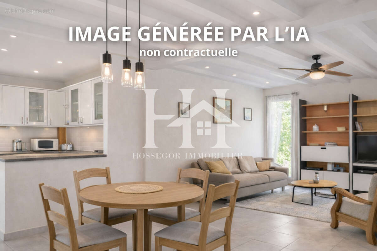 Maison à TOSSE