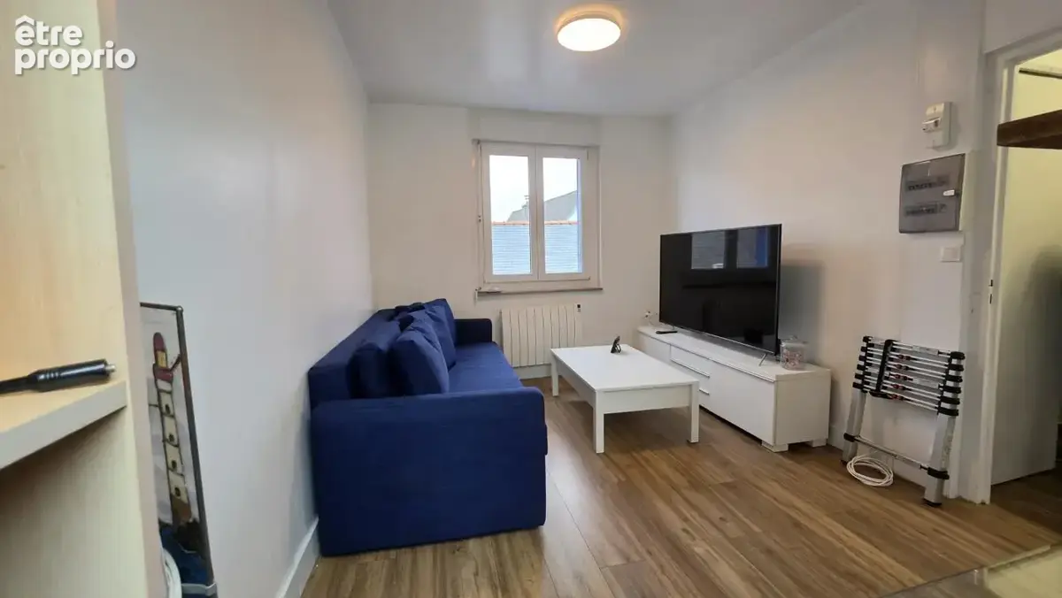 Maison de ville  proche du port - photo 10
