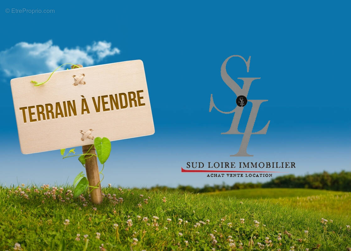 Terrain à SAINT-AIGNAN
