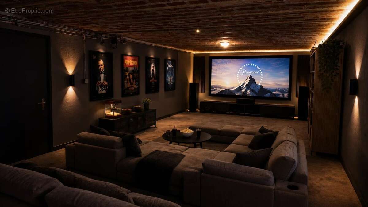 Villa avec sa maison d'amis - photo 24