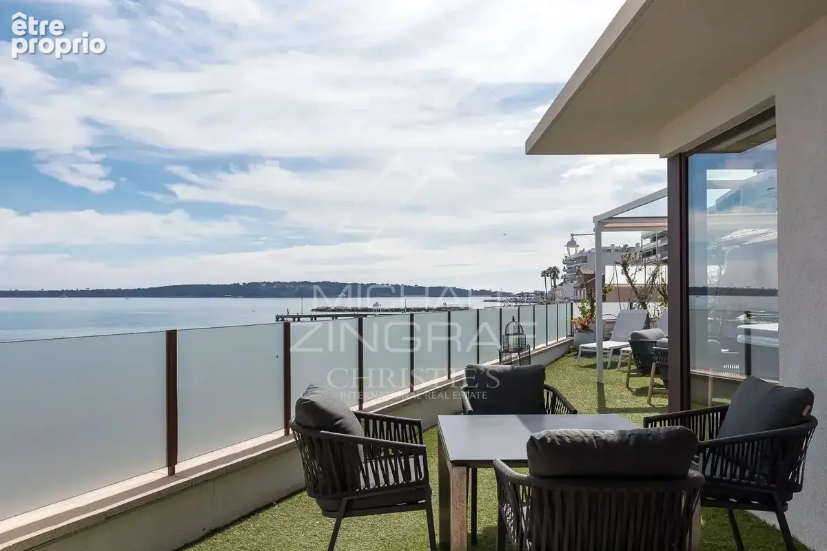 Photo Maison à Cannes au prix de 2 950 000€