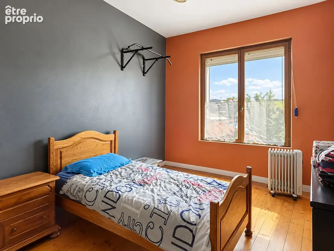 À vendre maison de ville avec jardin et garage laon - photo 5