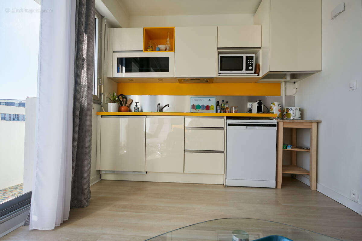 Appartement à LA BAULE-ESCOUBLAC