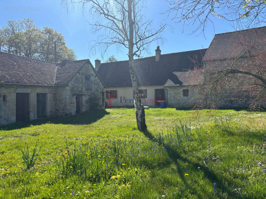 Maison campagne, entre le mele sur sarthe et mamers - photo 2