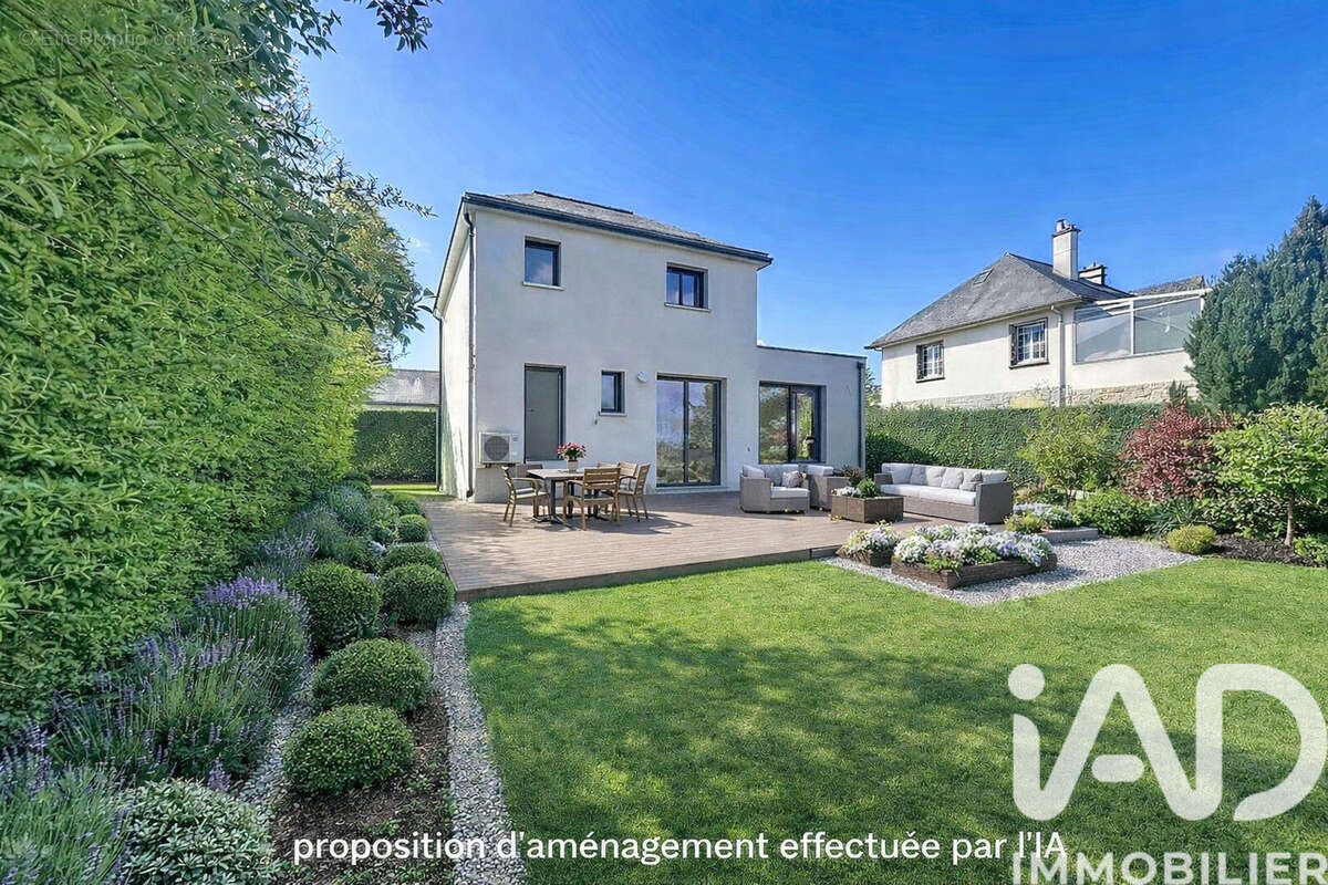 Maison 109 m² à Lanvallay  - photo 5