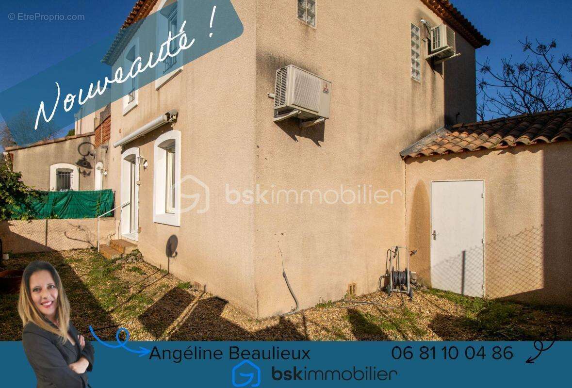 Appartement à BEAULIEU