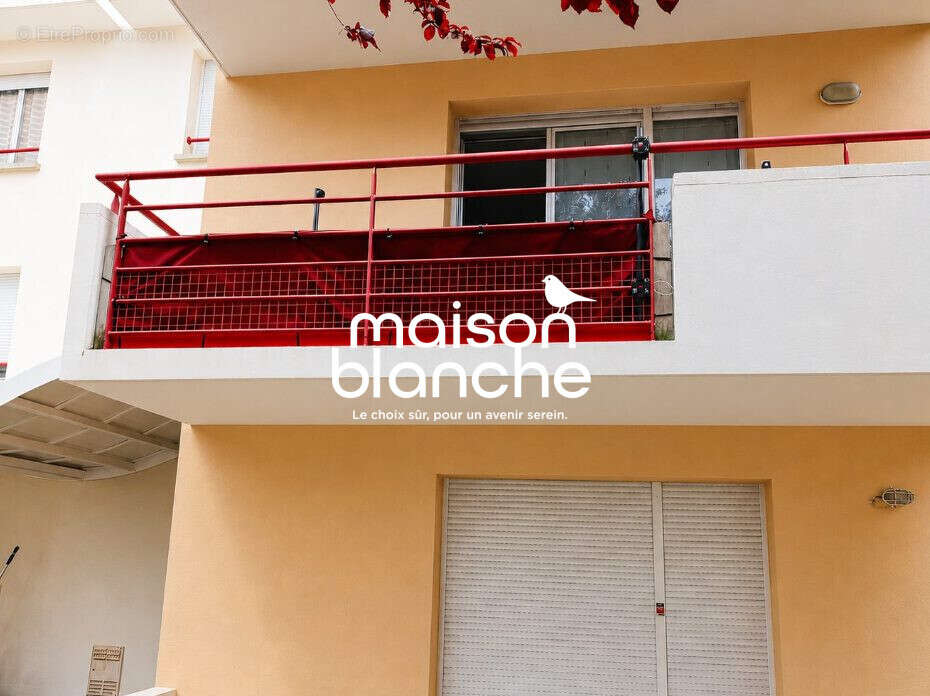 Appartement à PARTHENAY