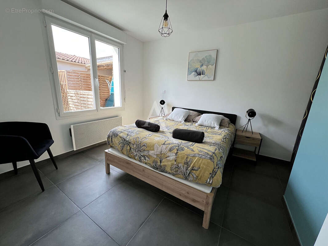 Maison à L'AIGUILLON-SUR-MER