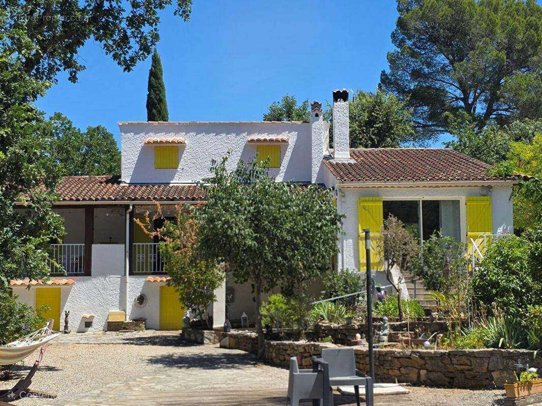 Maison à LORGUES