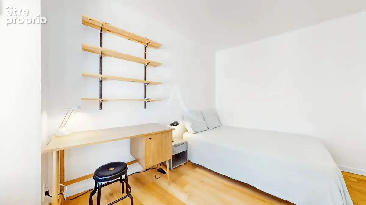Appartement Annecy 1 pièce(s) 26 m2 - photo 4
