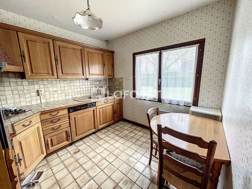 Maison à PACY-SUR-EURE