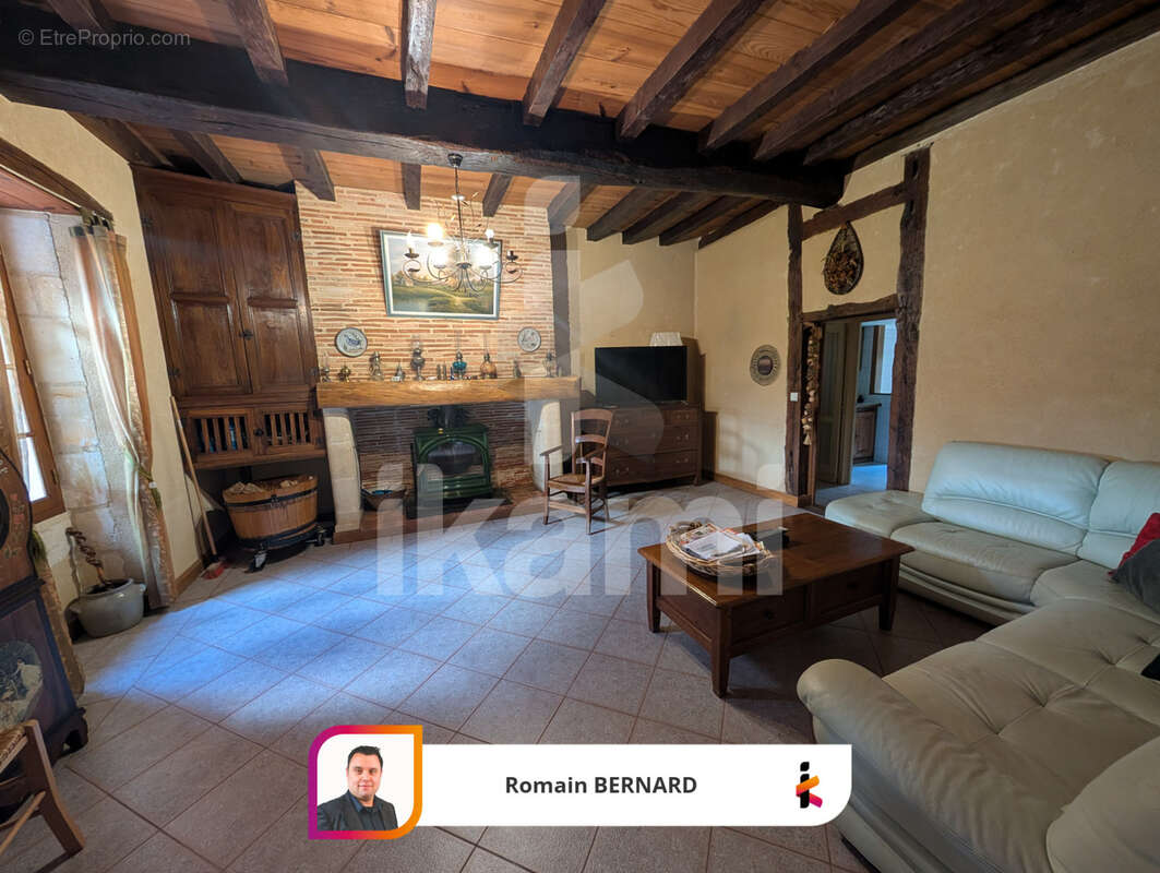 Maison à BERGERAC