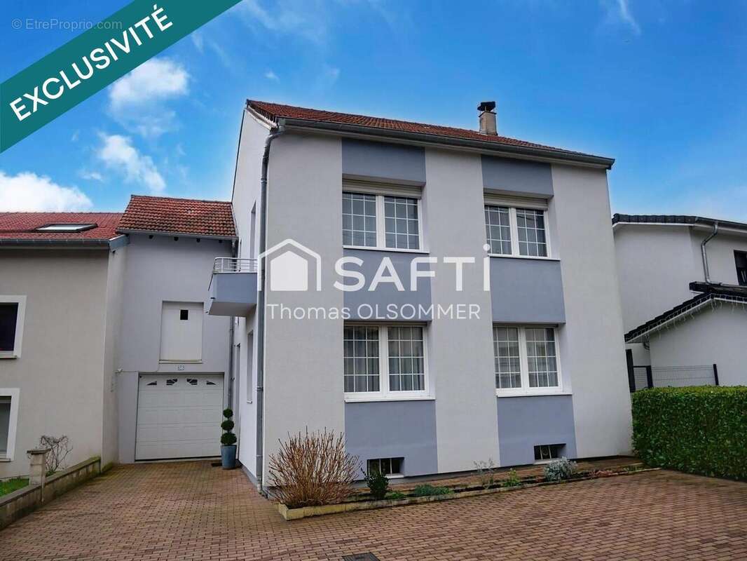 Photo 5 - Maison à BOULAY-MOSELLE