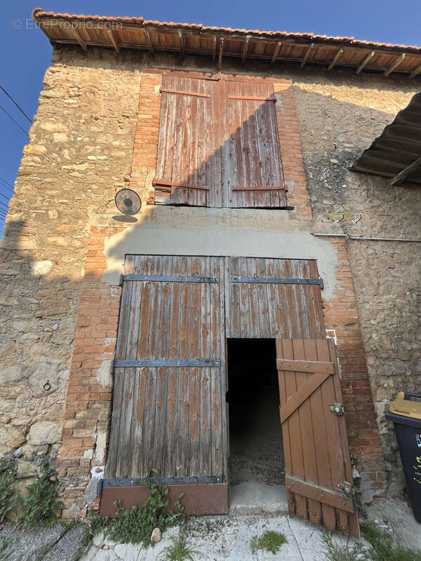 Maison à MARSEILLE-13E