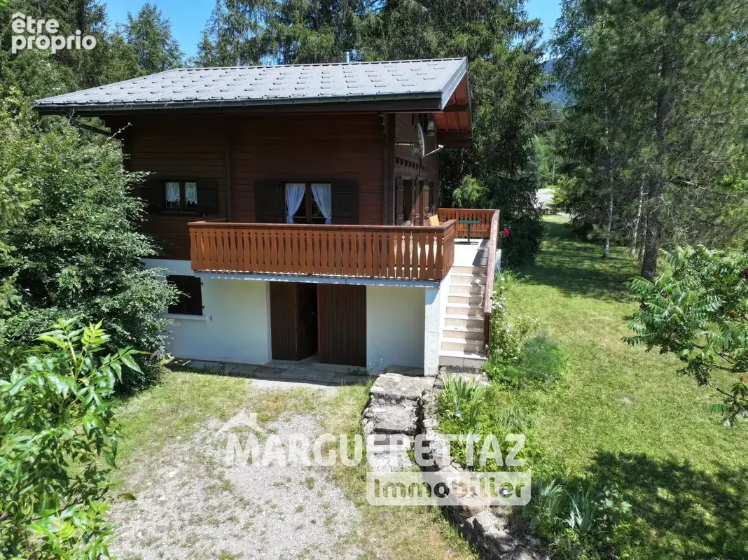 Chalet a usage d'habitation a onnion - photo 24