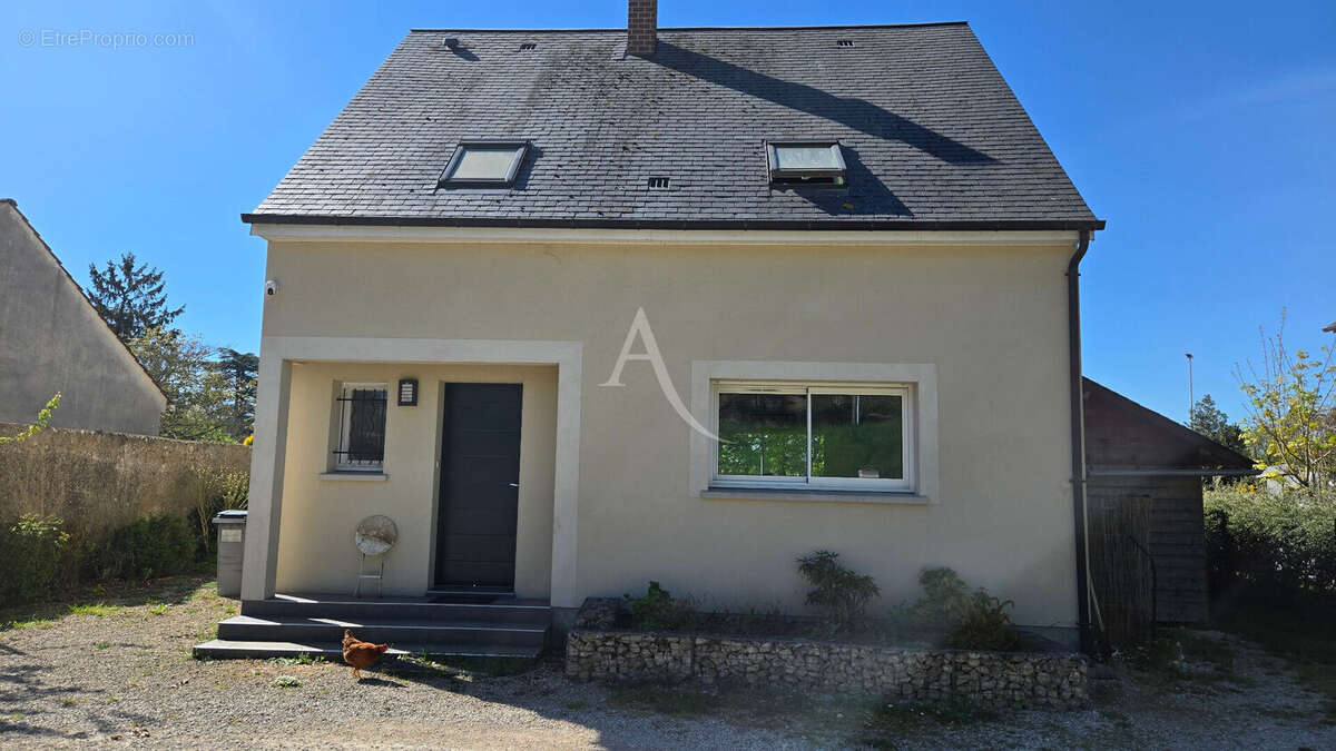 Maison à JARGEAU