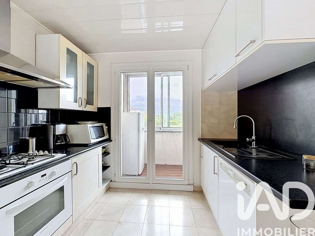 Photo 9 - Appartement à GIERES