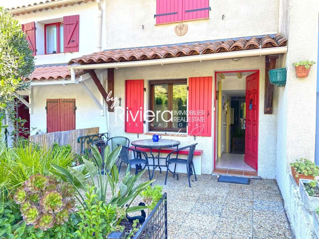 Au calme - proche centre - mazet - 4 pieces - 2 terrasses et - photo 9
