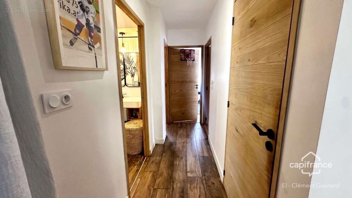 Appartement Standing T4 85m2 à vendre à Saint-Nizier-du-Moucherotte - photo 13