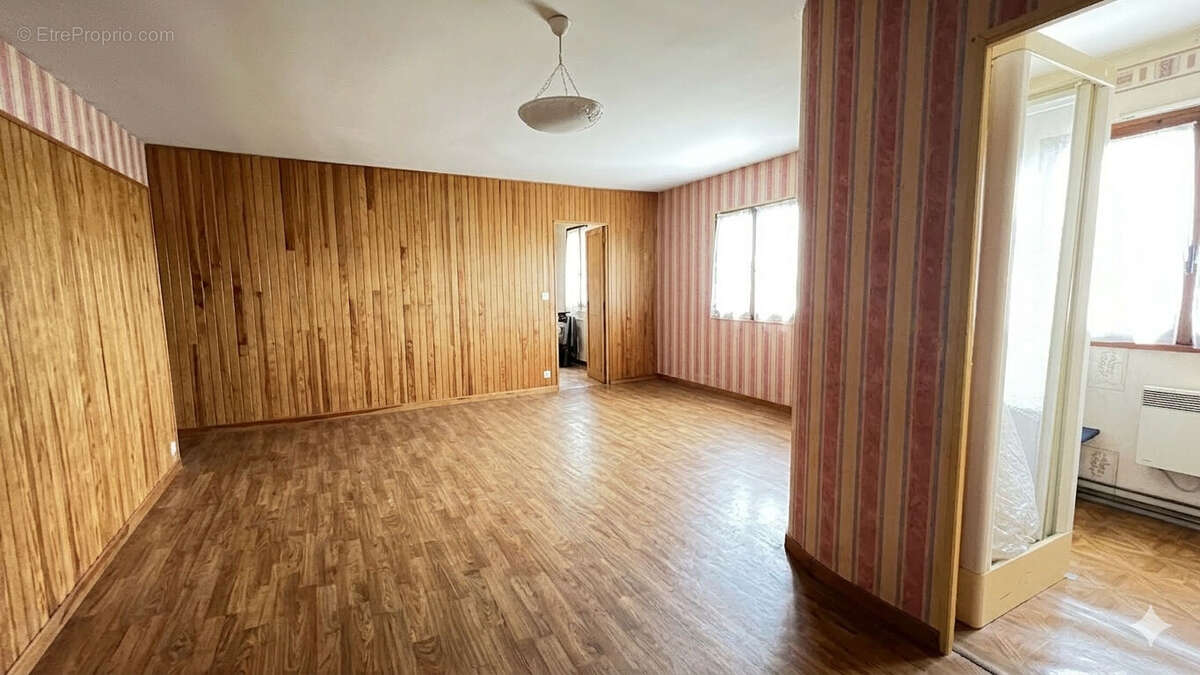 Appartement à SAINT-PALAIS-SUR-MER