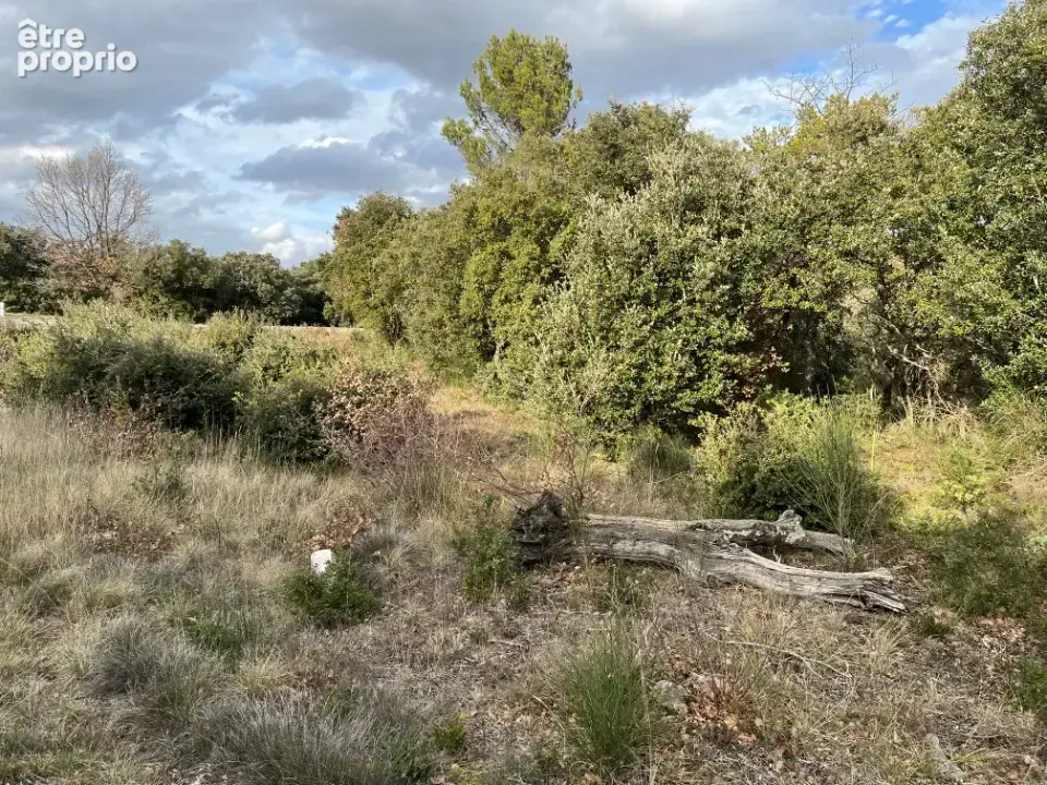 Terrain 875 m² à Grignan  - photo 4