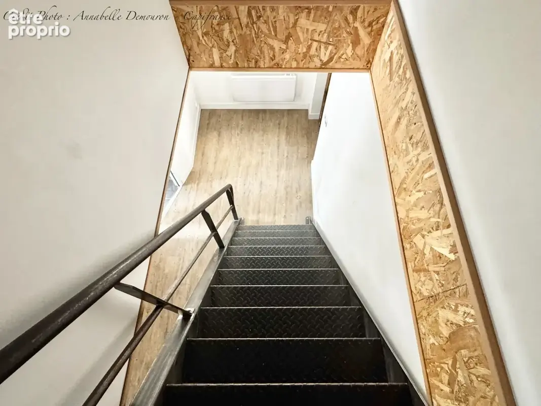 Clermont-ferrand/montferrand – ensemble immobilier de 2 maisons – 175 m² – 4 chambres – cour privée – garage – stationnements - photo 61