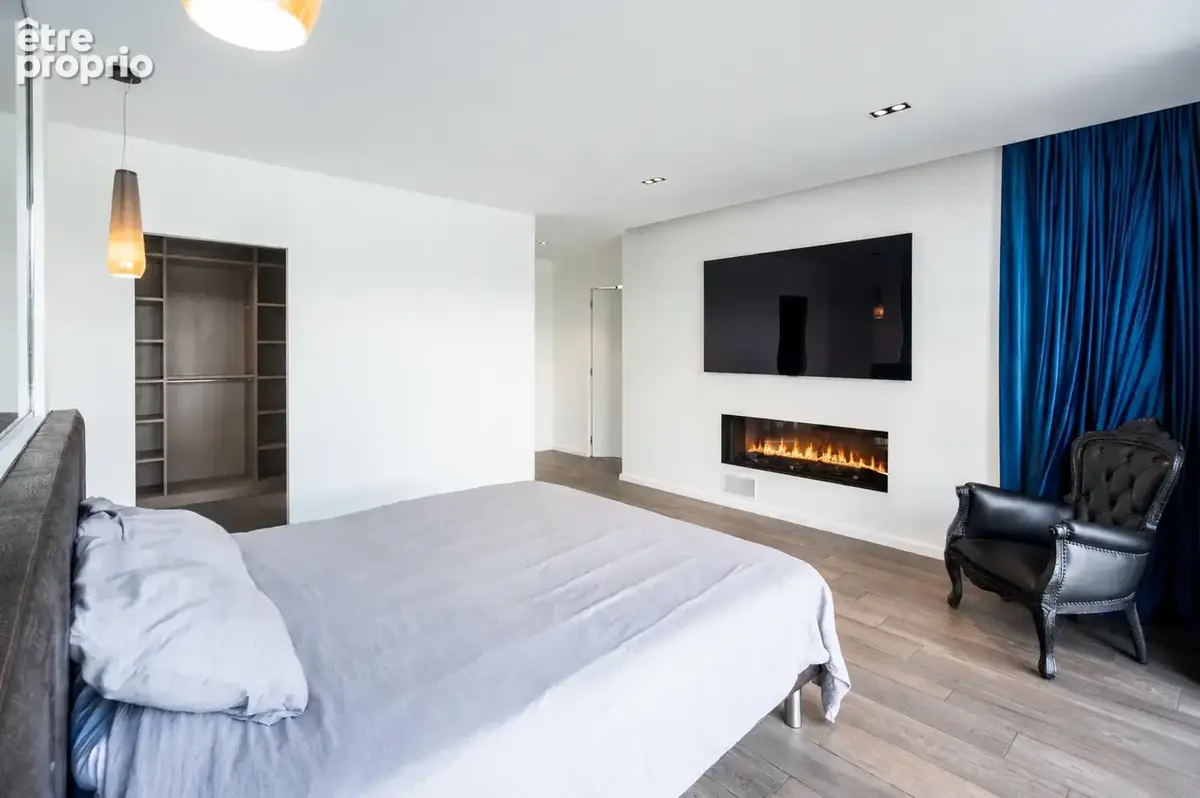 Propriete d'exception- architecture contemporaine - photo 14