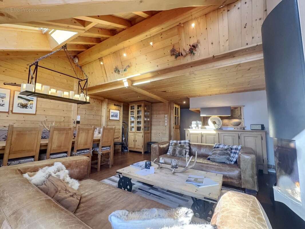 Appartement à MORZINE
