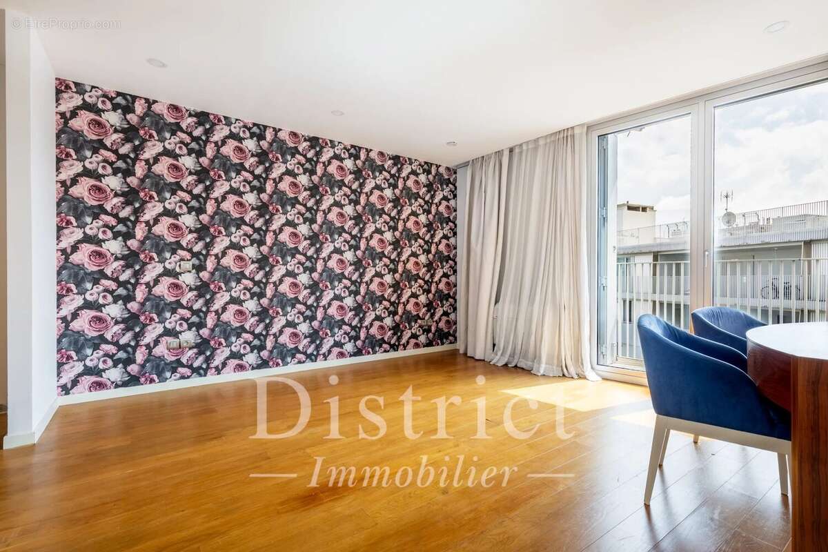 Appartement à PARIS-4E