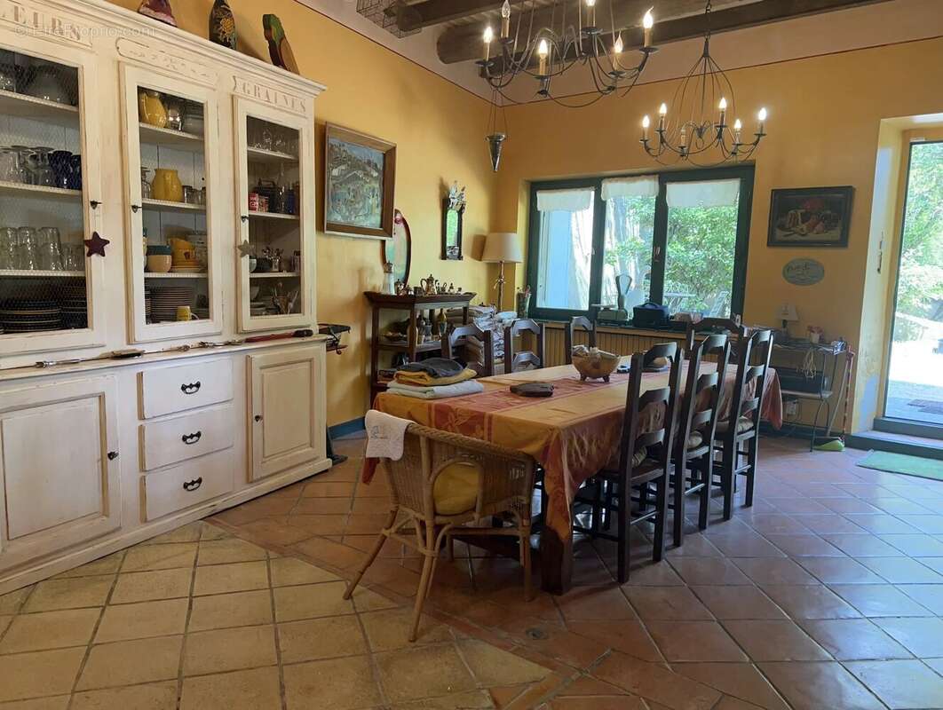Maison à LOURMARIN