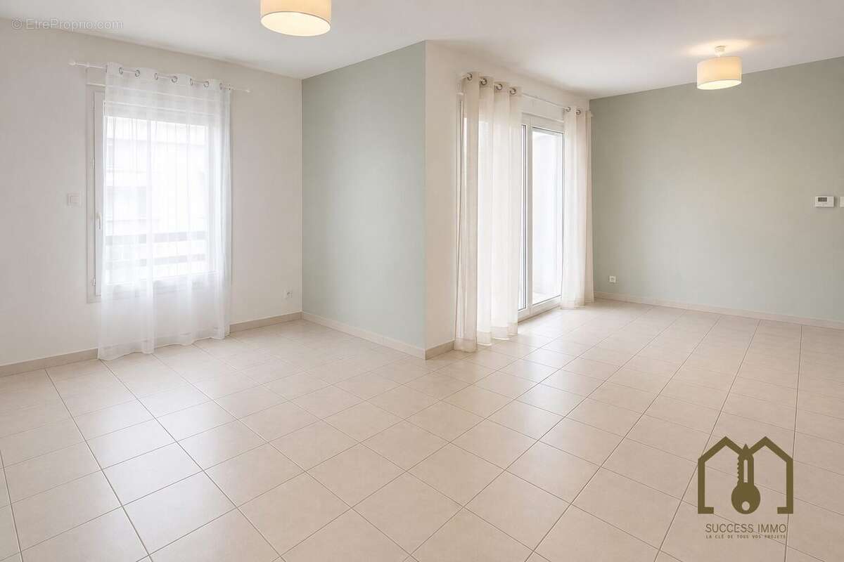 Appartement à SAINT-PRIEST