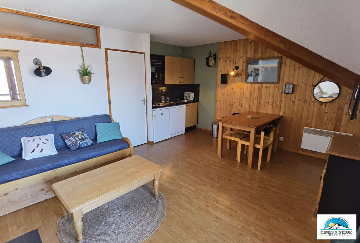Appartement à PUY-SAINT-VINCENT