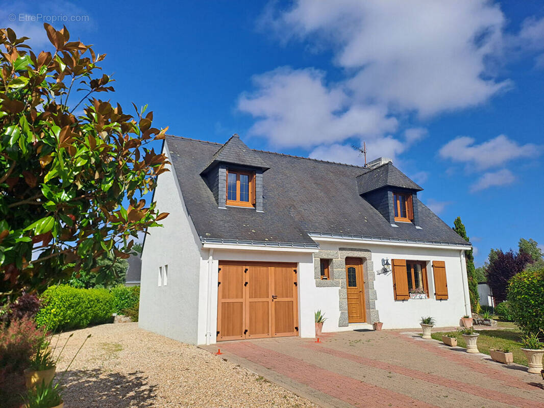 Maison à MESQUER