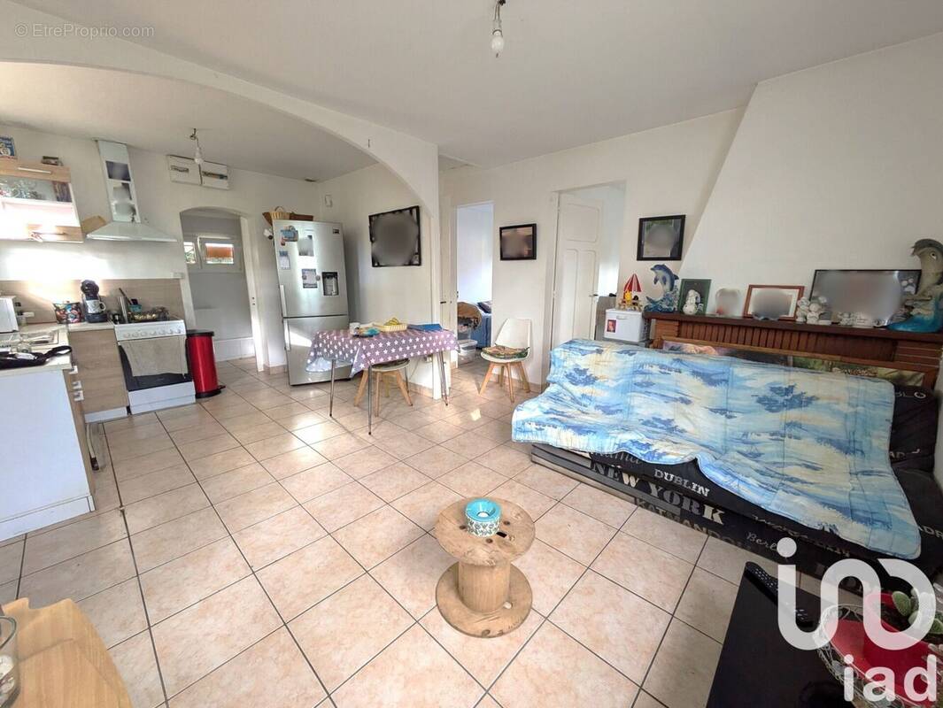 Photo 1 - Maison à SAINTES