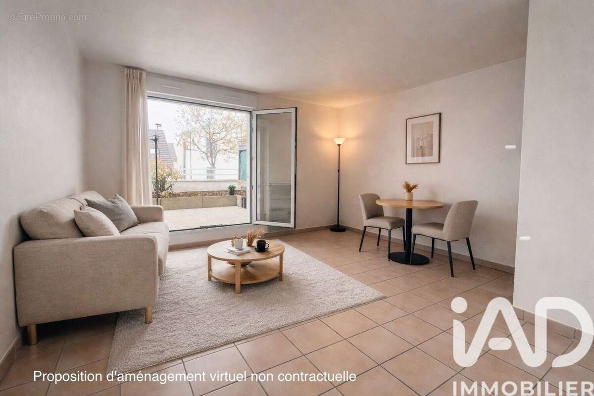 Photo 2 - Appartement à SAINT-MAUR-DES-FOSSES