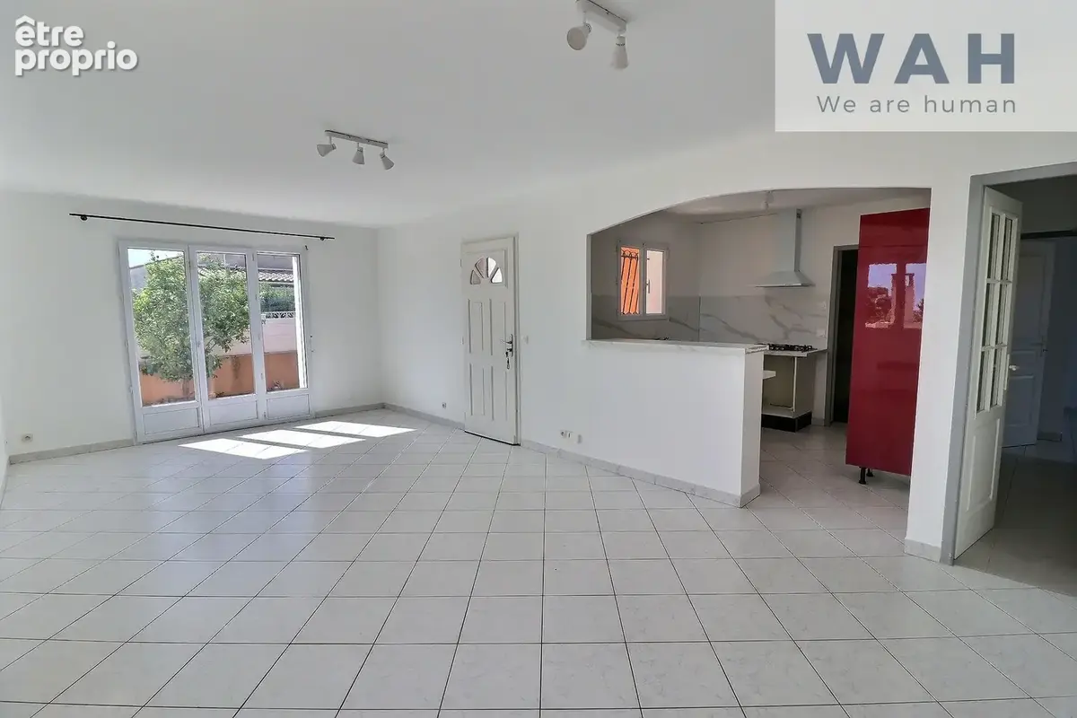 Maison plain-pied 3 pieces 71m2 et garage - terrain 269m2 - 34110 frontignan - photo 4