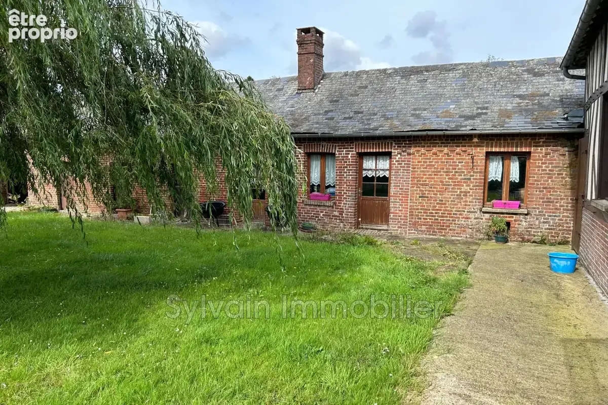 Maison 4 pièces 81 m² à vendre à Formerie (60220) - photo 9