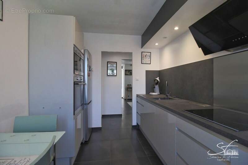 Appartement T3 en rez-de-chaussée à Barberaz (73000) avec balcon et cave - photo 7