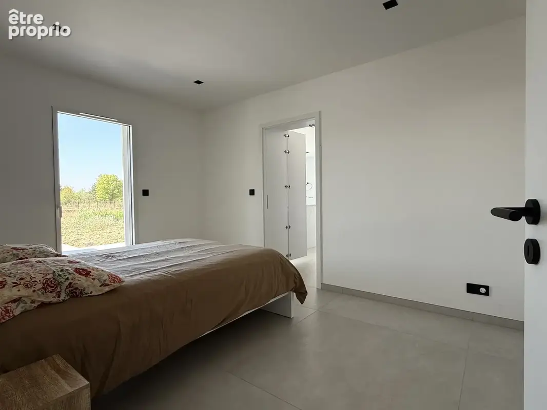 Marly   Maison contemporaine d'exception face au golf   Piscine, 190 m2 et prestations premium - photo 19