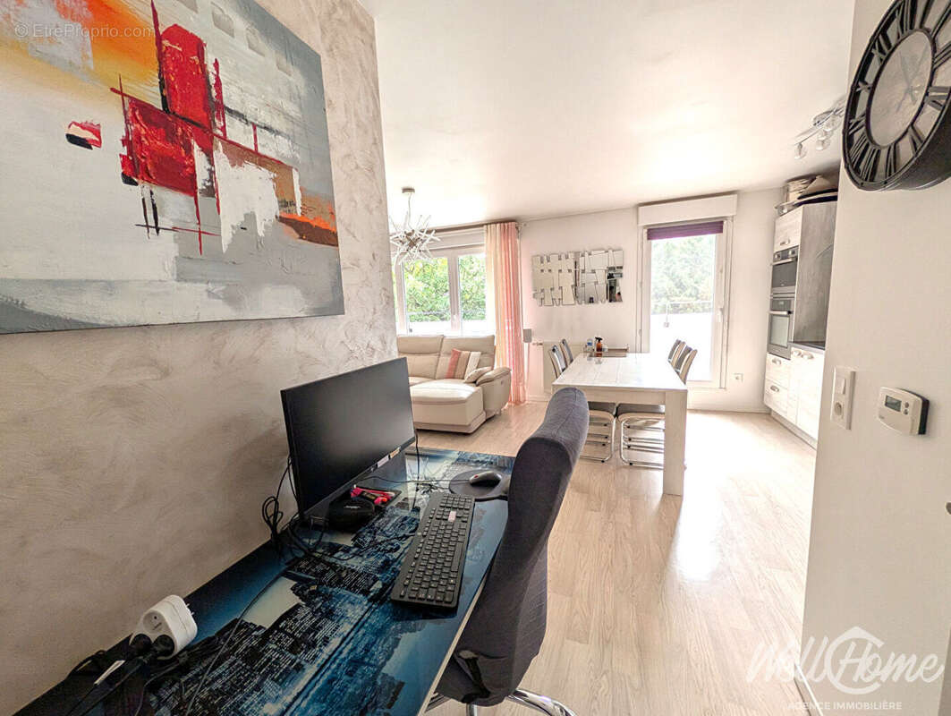 Appartement à MONTIGNY-LES-CORMEILLES