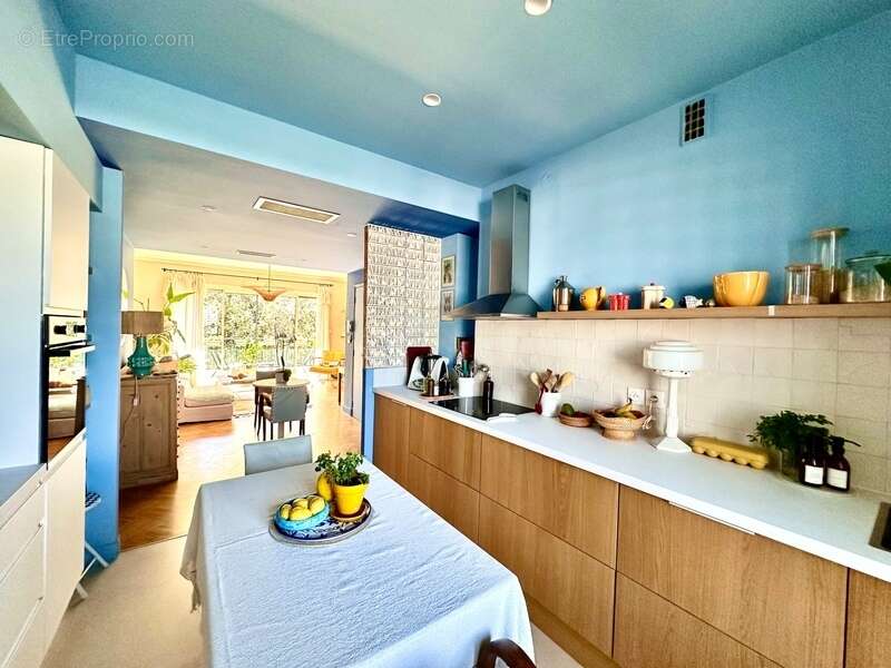 Marseille 8ème – Carré d’Or  Bagatelle, T3 de 82m2 avec Terrasse et cave - photo 10