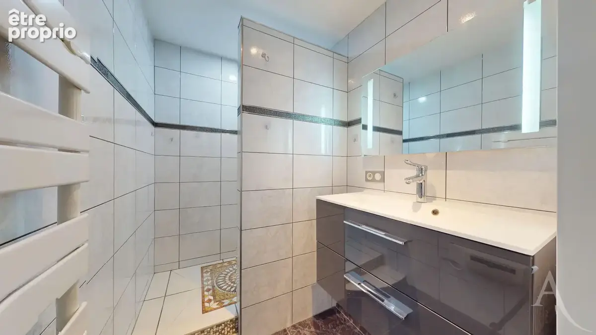 Appartement Le Pont De Claix 4 pièce(s) 68.8 m2 - photo 9